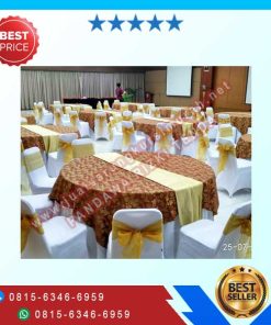 jual cover meja pesta murah