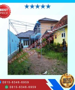 Jual Kerangka Besi Dekorasi Murah