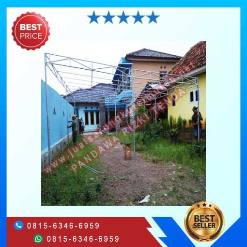 Jual Kerangka Besi Dekorasi Murah