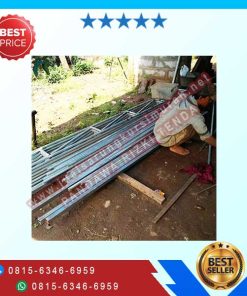 Jual Kerangka Besi Dekorasi Murah
