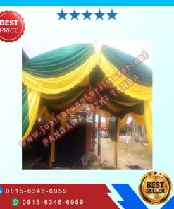 Jual plafon balon dekorasi pesta murah