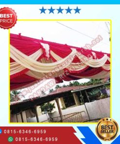 jual rumbai selendang pesta