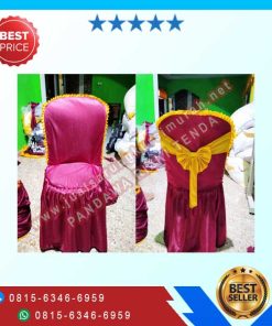 jual sarung kursi napolly