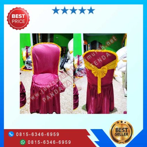 jual sarung kursi napolly