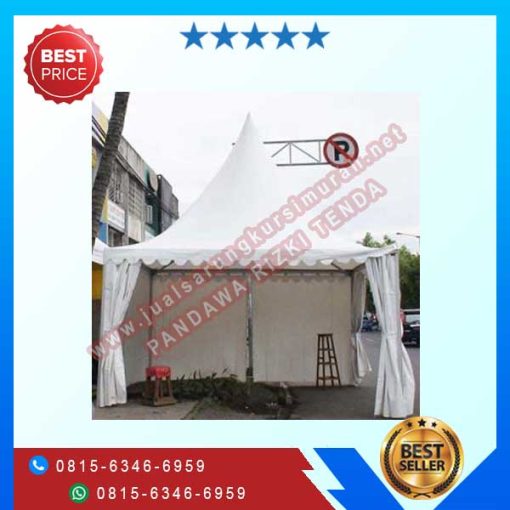 jual tenda kerucut murah berkualitas